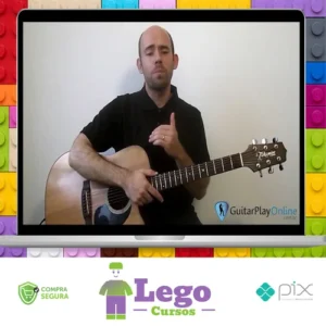 GUITARPLAY: Pack adicionado Teoria, Harmonia e Percepção - Leandro Kasan