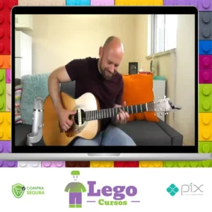 GUITARPLAY: Pack Teoria, Harmonia e Percepção - Leandro Kasan