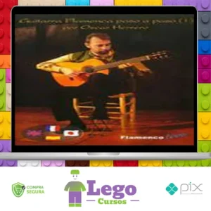 Guitarra Flameca Paso a Paso - Oscar Herrero [ESPANHOL]