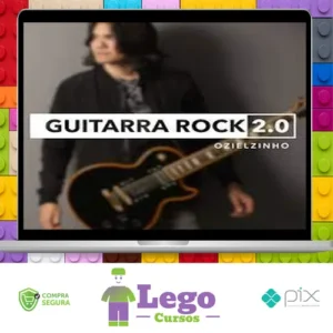 Guitarra Rock 2.0 - Ozielzinho