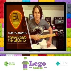 Improvisando Sem Mistérios - Edu Ardanuy