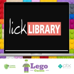 Learn To Play - Lick Library Guitar [INGLÊS]