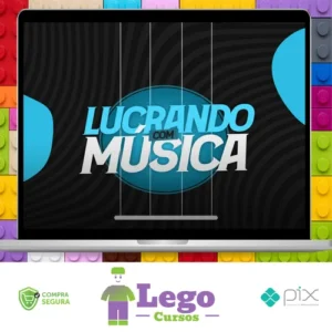 Lucrando com Músicas - Rodrigo Barros