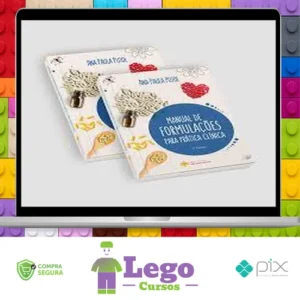 Manual de Formulações Para Prática Clínica - Ana Paula Pujol