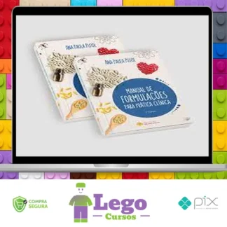 Manual de Formulações Para Prática Clínica - Ana Paula Pujol