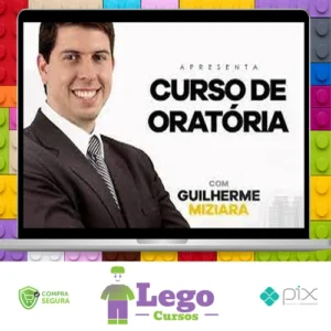 Curso de Oratória CERS - Guilherme Miziara