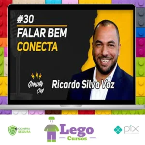 Falar Bem Conecta - Ricardo Silva Voz