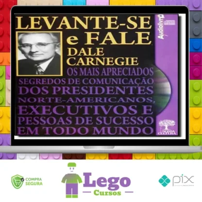 Levante-se e Fale - Dale Carnegie
