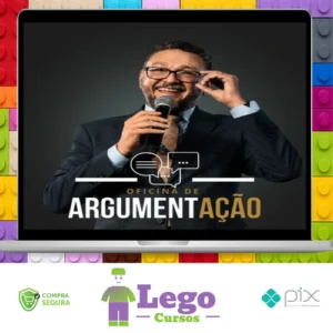 Oficina de Argumentação - Bene Barbosa