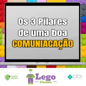 Os 3 Pilares de Uma Boa Comunicação - Pedro Uzita