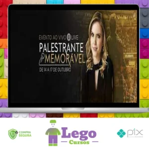 Palestrante Memorável - Tathiane Deândhela
