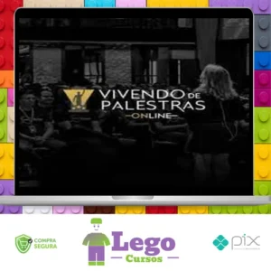 Vivendo de Palestras 2.0 - Tathiane Deandhêla