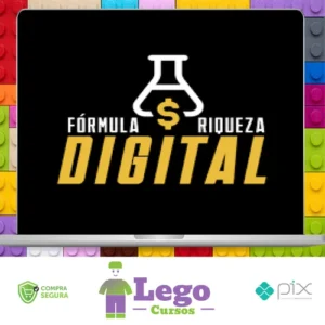Fórmula Riqueza Digital - Kayky Janiszewski