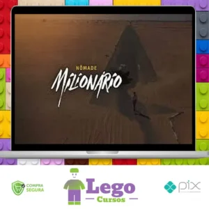 Nômade Milionário - Thiago Finch