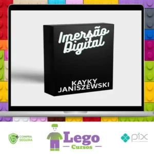 Pack Imersões - Kayky Janiszewski