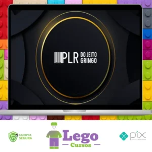 PLR do Jeito Gringo - Lucas Gualberto