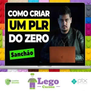 PLR Money Machine - Sanchão