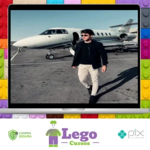 Báu de Anúncios Milionários - Hytallo Soares