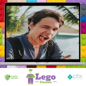 Close Friends 3ª Temporada 2023 - Thiago Finch