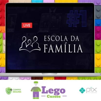 A Família e a Escola na Educação - Brasil Paralelo