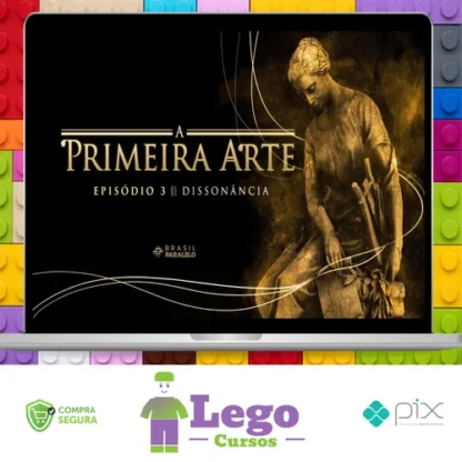 Arte, Imaginação e Sentido - Brasil Paralelo