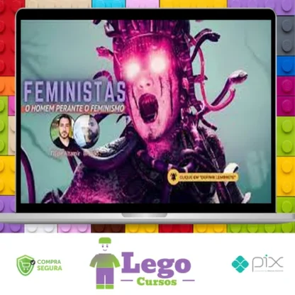 Desmascarando o Feminismo - Filipe Altamir