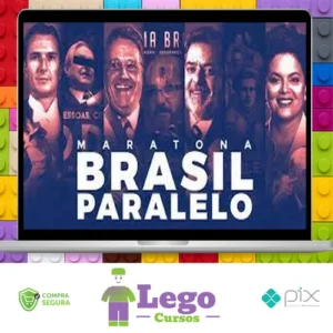 Maratona de Debates - Brasil Paralelo