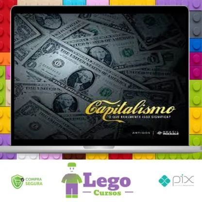 O Que é Capitalismo - Brasil Paralelo
