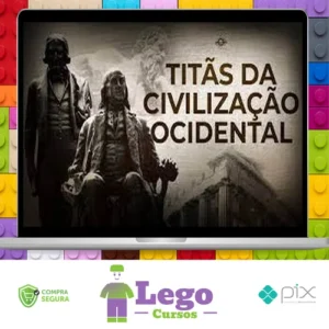 Titãs da Civilização Ocidental - Brasil Paralelo
