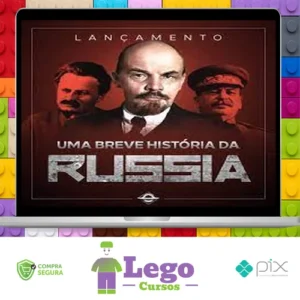 Uma Breve Historia da Russia - Brasil Paralelo