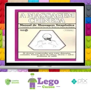 A Massagem Chinesa 7ª Edição - Nova Era