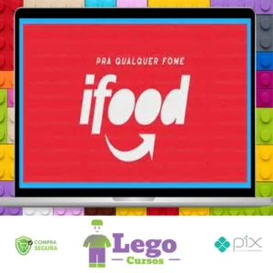 Aprenda como Vender no iFood do Zero - Henrique Lemonis