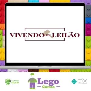 Vivendo de Leilão - Priscila Perini