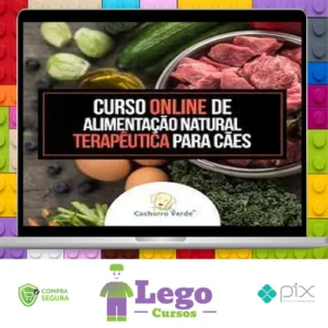 Cachorro Verde: Alimentação Natural para Gatos - Sylvia Angélico