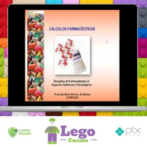 Cálculos em Farmácia - USP