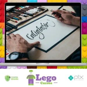 Caligrafia - Instituto Universal Brasileiro