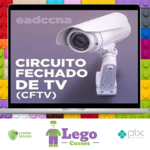 Circuito Fechado de TV CFTV - EADCCNA