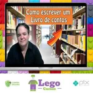 Como Escrever um Livro de Contos - V.K.S Watanabe