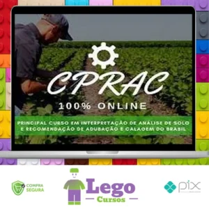 CPRAC 3.0: Curso Profissional de Interpretação de Análise de Solos e Recomendação de Adubação, Calagem e Gessagem - Daniel Scotá