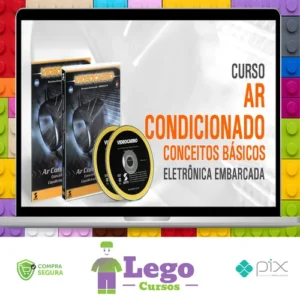 Curso Ar Condicionado - Eletrônica Embarcada