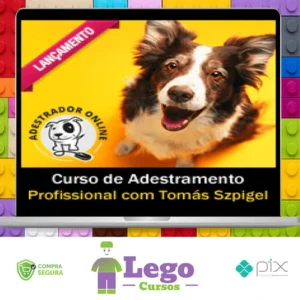 Curso Completo de Adestramento Natural - Tomás Szpigel