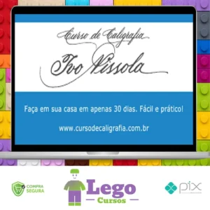Curso de Caligrafia - Ivo Nissola