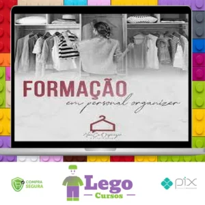 Curso de Formação em Personal Organizer - Carla Coelho