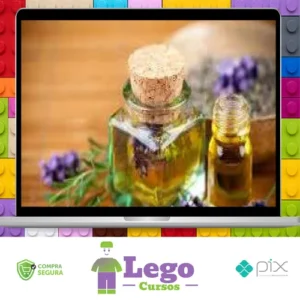 Curso de Perfumaria Artesanal - Renato Fogeti