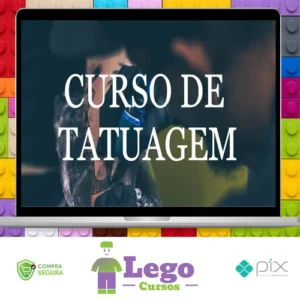Curso de Tatuagem - Diversos Autores