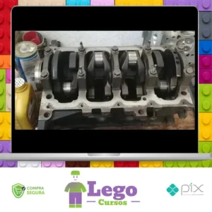 Curso de Treinamento Motor Zetec 1 8 16V - VideoCarro