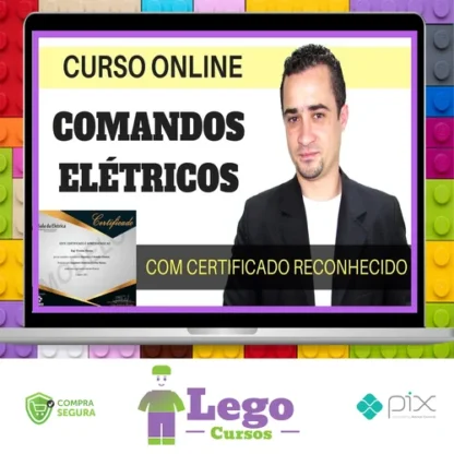 Curso Máquinas e Comandos Elétricos - Everton Moraes