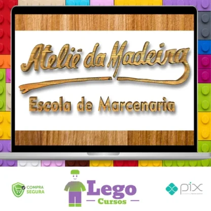 Curso Marcenaria - Atelie da Madeira