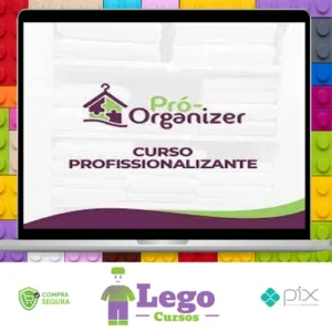 Curso Profissionalizante Pró-Organizer - Débora Fernandes