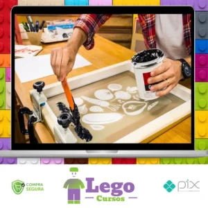 Curso Silk Screen - Francisco Martins